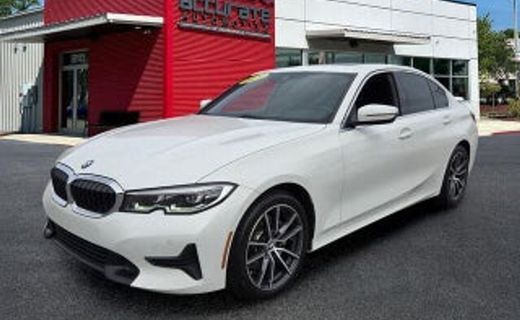 2018 BMW 330I SA