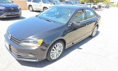 2015 Volkswagen Jetta