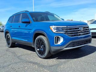 2026 Volkswagen Atlas 4MOTION SE