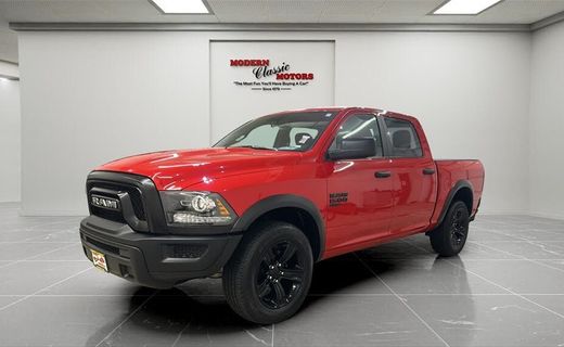 2024 Ram 1500