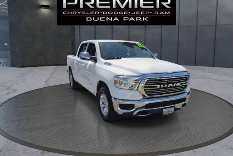 2024 Ram 1500 — a typically priced live listing