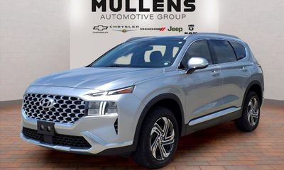 2023 Hyundai Santa FE SEL Premium