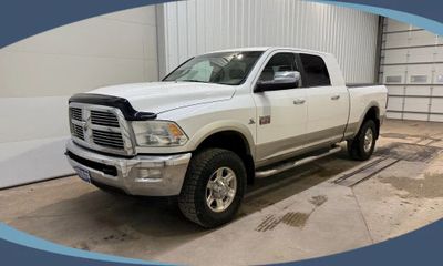 2010 Dodge RAM DJ2 DJ7