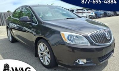 2012 Buick Verano Convenience 1