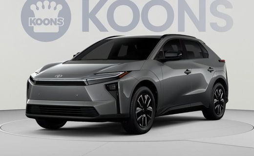 2026 Toyota BZ XLE Plus