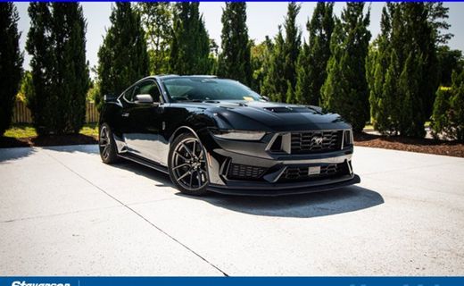 2024 Ford Mustang Dark Horse