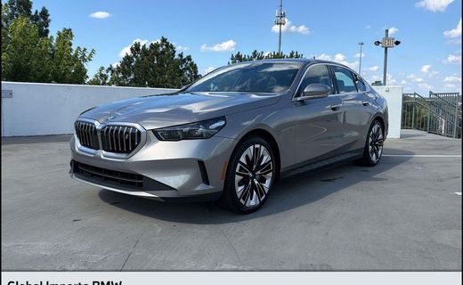 2027 BMW I5 EDRIVE40