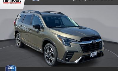 2026 Subaru Ascent Limited