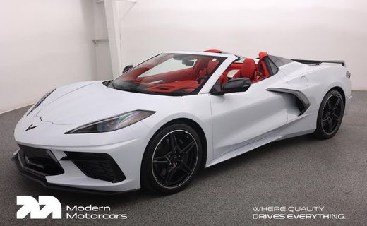 2023 Chevrolet Corvette Premium 3LT