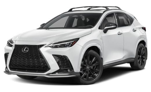 2026 Lexus NX 350 F Sport
