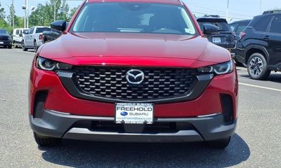 2023 Mazda CX-50 Preferred Plus Package