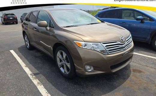 2011 Toyota Venza