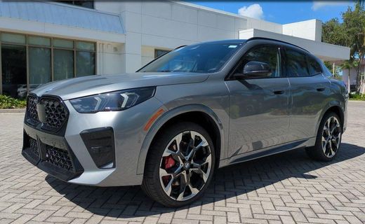 2026 BMW X2 XDRIVE28I