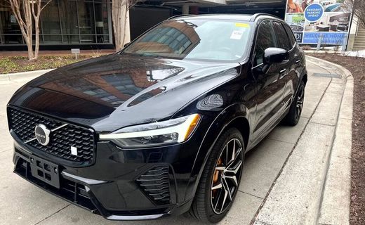 2024 Volvo XC60 Polestar Engineered