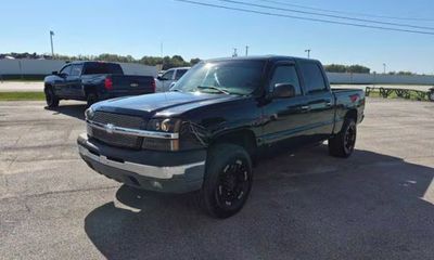 2005 Chevrolet Silverado LS