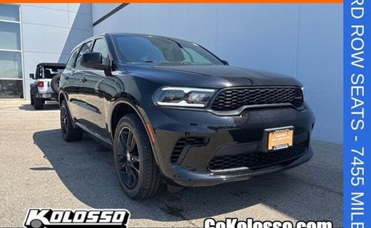 2024 Dodge Durango GT