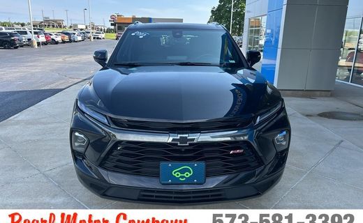 2023 Chevrolet Blazer RS