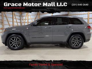 2019 Jeep Grand Cherokee Trailhawk
