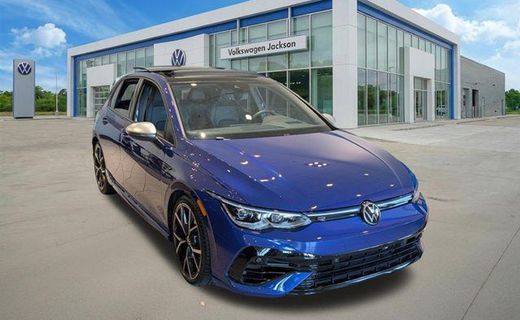 2022 Volkswagen Golf R 20T 4MOTION