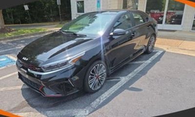 2022 Kia Forte GT