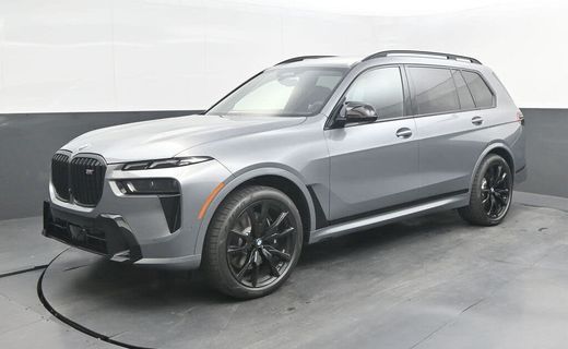 2027 BMW X7 M60i