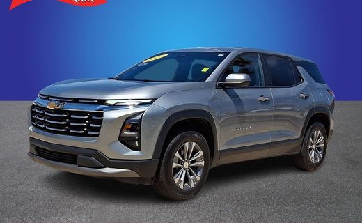 2025 Chevrolet Equinox 1LT