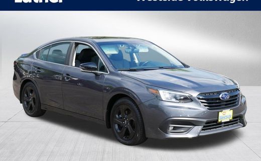 2020 Subaru Legacy
