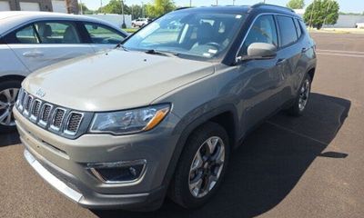 2020 Jeep Compass Limited