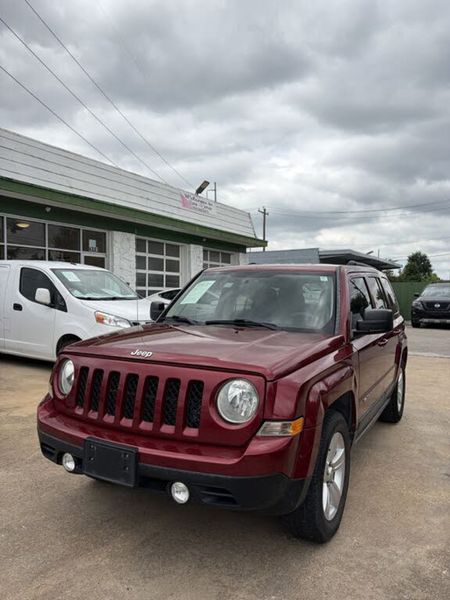 2012 Jeep Patriot — a typically priced live listing