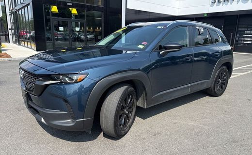 2024 Mazda CX-50 Select Package