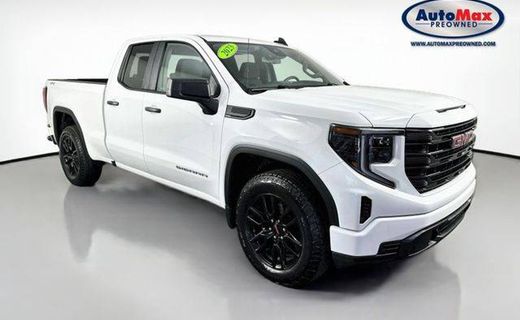 2023 GMC Sierra