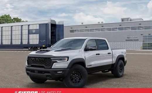 2026 Ram 1500 RHO