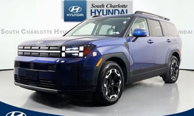 2026 Hyundai Santa FE SEL