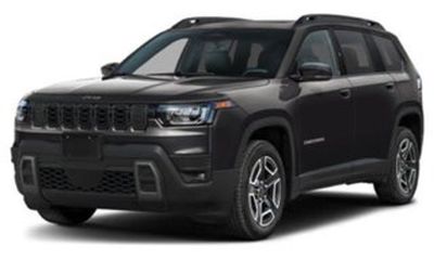 2026 Jeep Cherokee