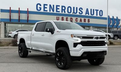 2024 Chevrolet Silverado RST
