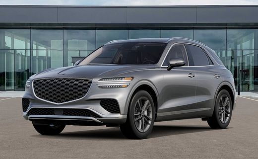 2027 Genesis GV70