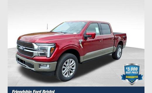 2026 Ford F-150 King Ranch