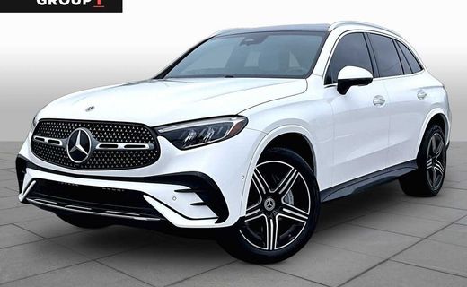 2026 Mercedes-Benz GLC-Class GLC300