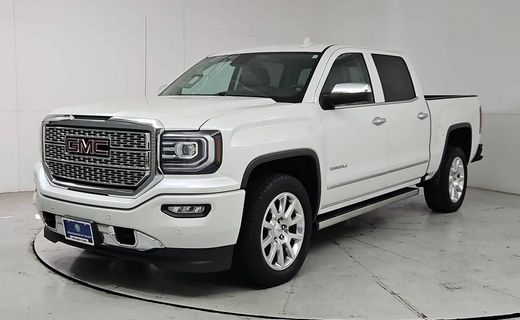 2016 GMC Sierra Denali