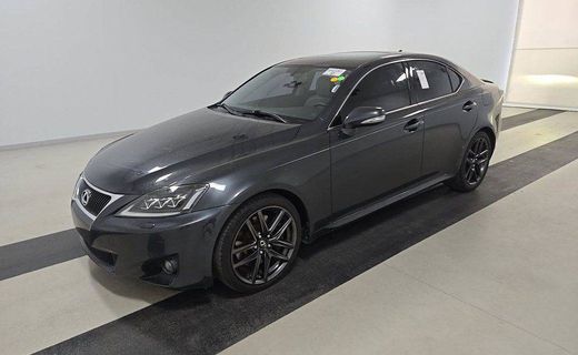 2011 Lexus IS 350C