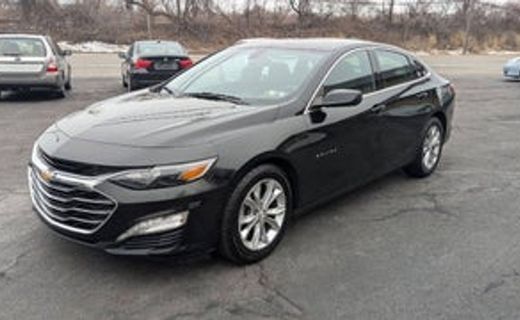 2019 Chevrolet Malibu LS
