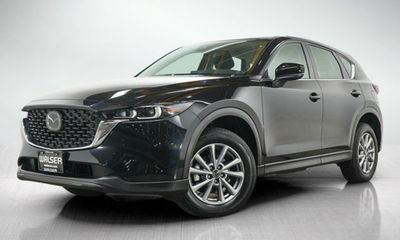 2022 Mazda CX-5 CX 5