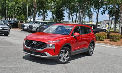 2021 Hyundai Santa FE SE