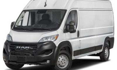 2026 Ram Promaster 2500