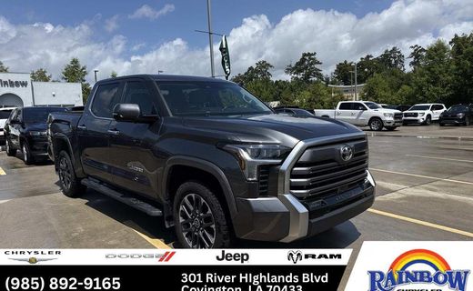 2024 Toyota Tundra Limited