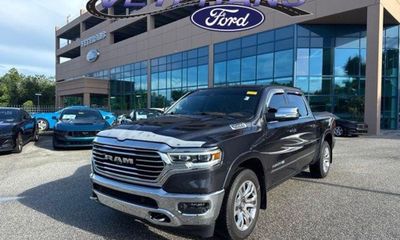 2019 Ram 1500 Longhorn