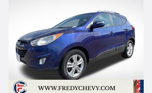 2013 Hyundai Tucson