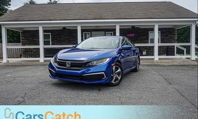 2020 Honda Civic LX
