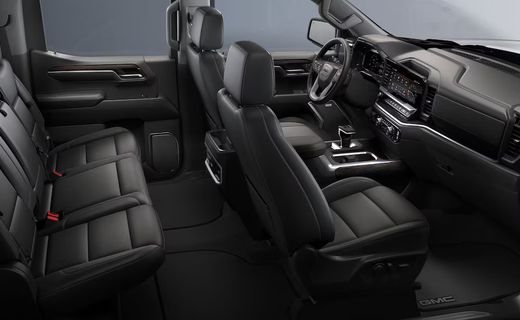 2026 GMC Sierra SLT