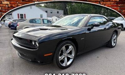 2015 Dodge Challenger SXT